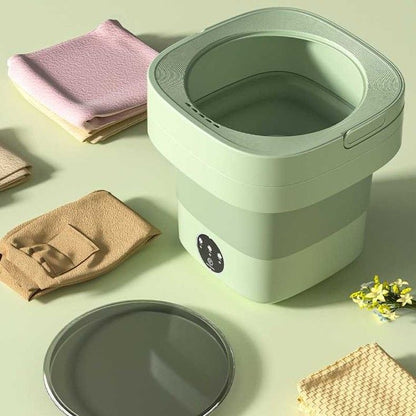 MINI PORTABLE WASHING MACHINE