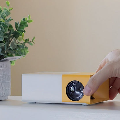 MINI PORTABLE PROJECTOR