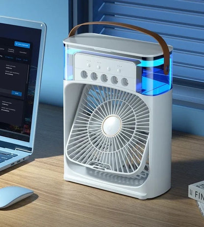 PORTABLE COOLER FAN