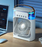 PORTABLE COOLER FAN