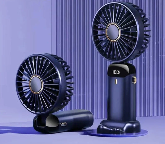 USB Mini Portable Fan