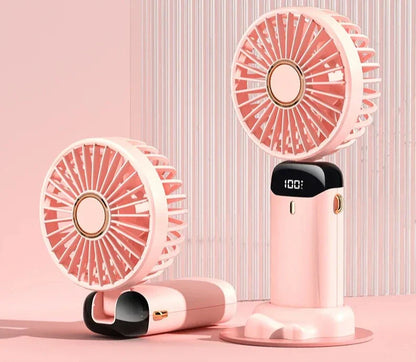 USB Mini Portable Fan