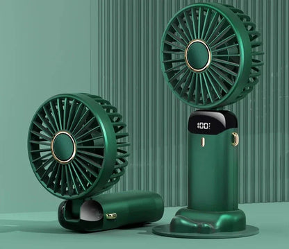 USB Mini Portable Fan