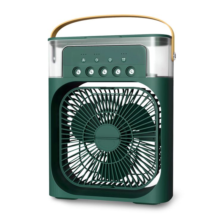 PORTABLE COOLER FAN