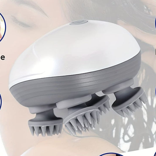 Electric Scalp Massager